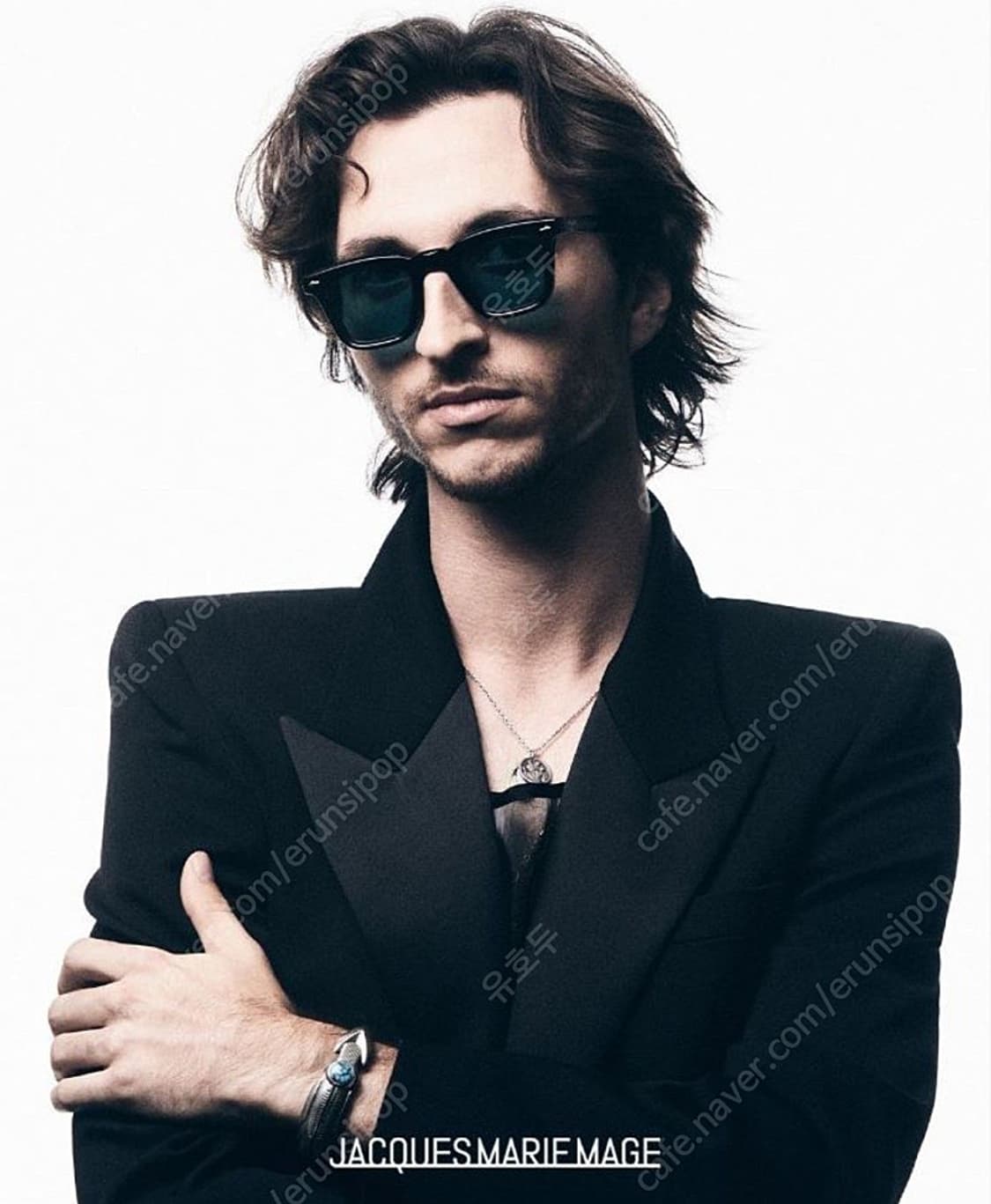 [자크마리마지] 르클레어 블랙 상품이미지5