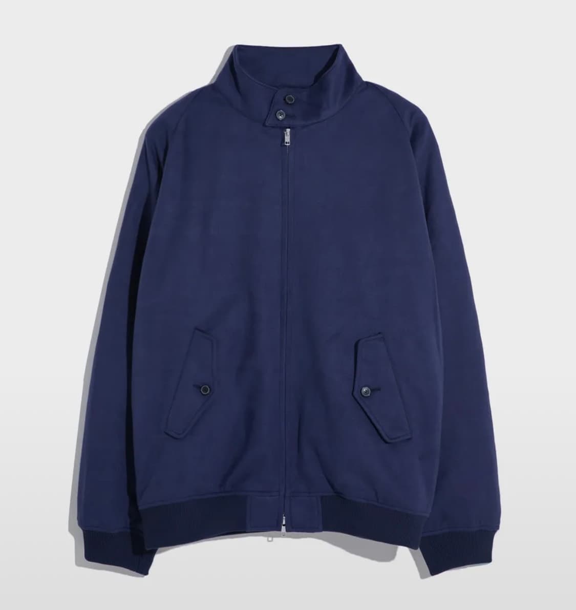 벌스데이수트 ECO SUEDE HARRINGTON 해링턴 자켓 상품이미지1