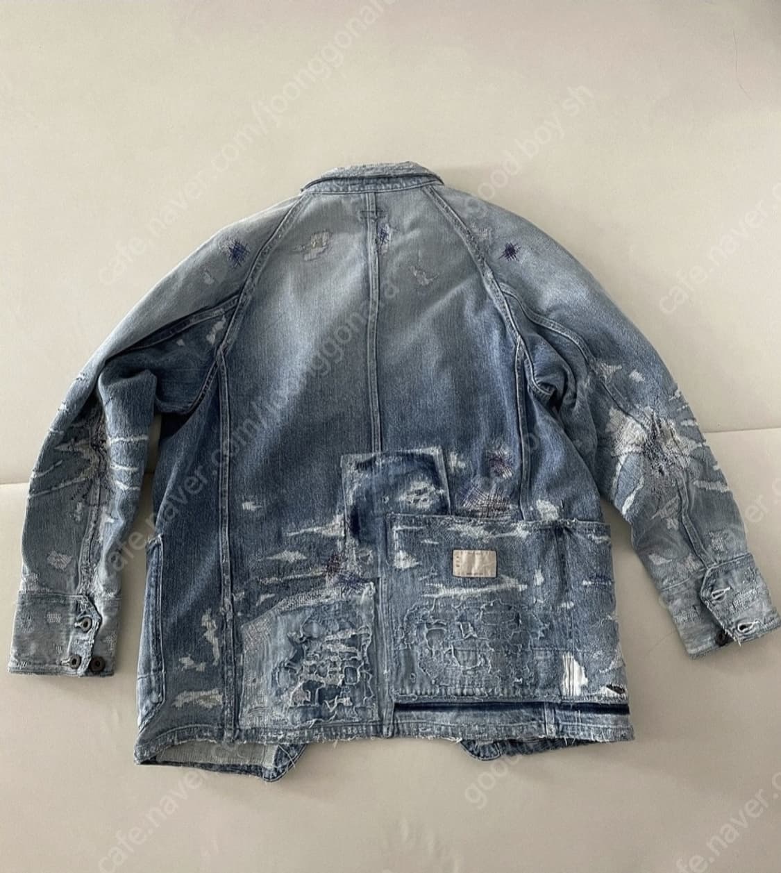 캐피탈 자켓 상품이미지2