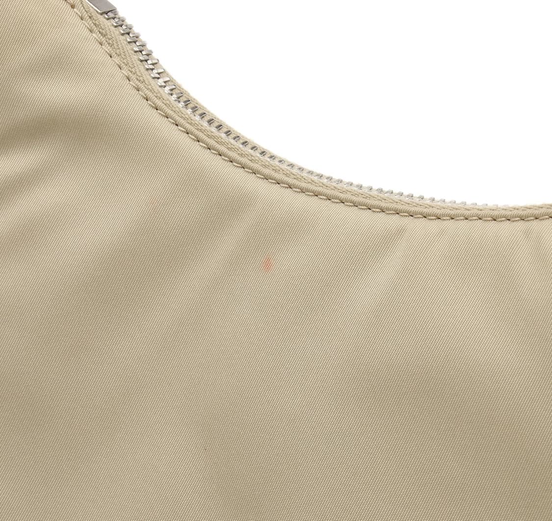 [A급] 프라다 리에디션 2005 사피아노 &리나일론 호보백 판매합니다! 상품이미지7