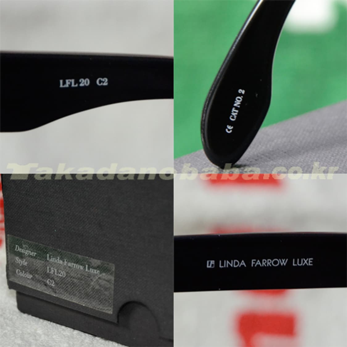 LINDA FARROW LUXE LFL 20 C2  상품이미지5