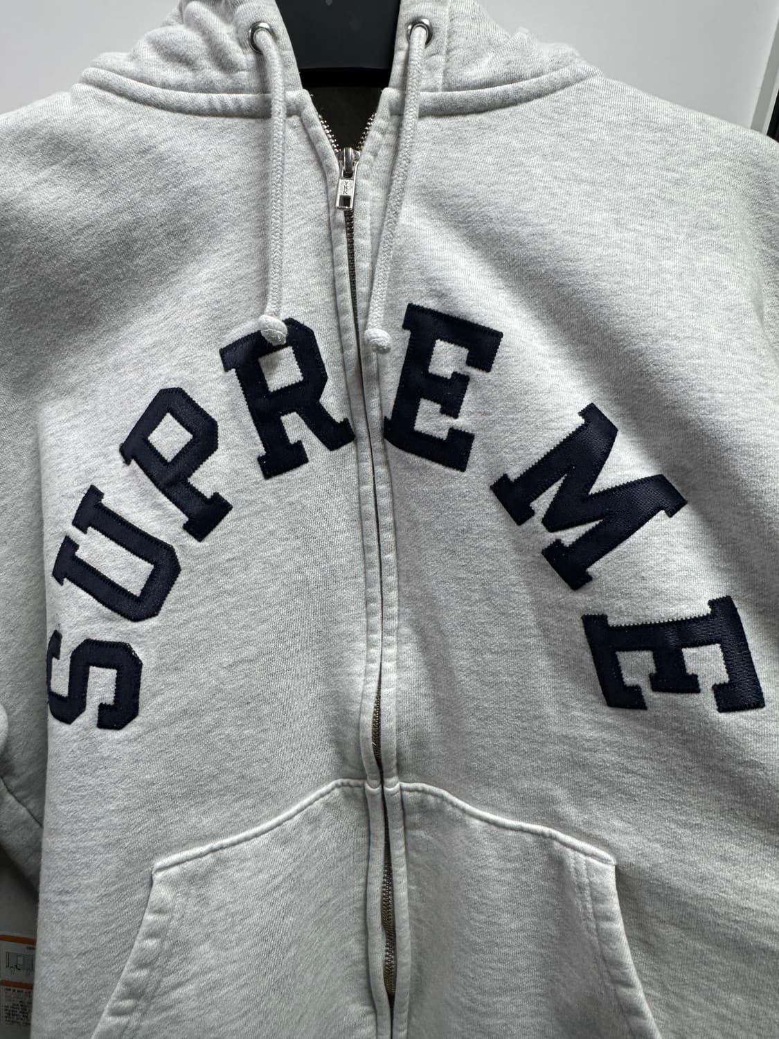 슈프림 챔피온 후드집업 XL 상품이미지2