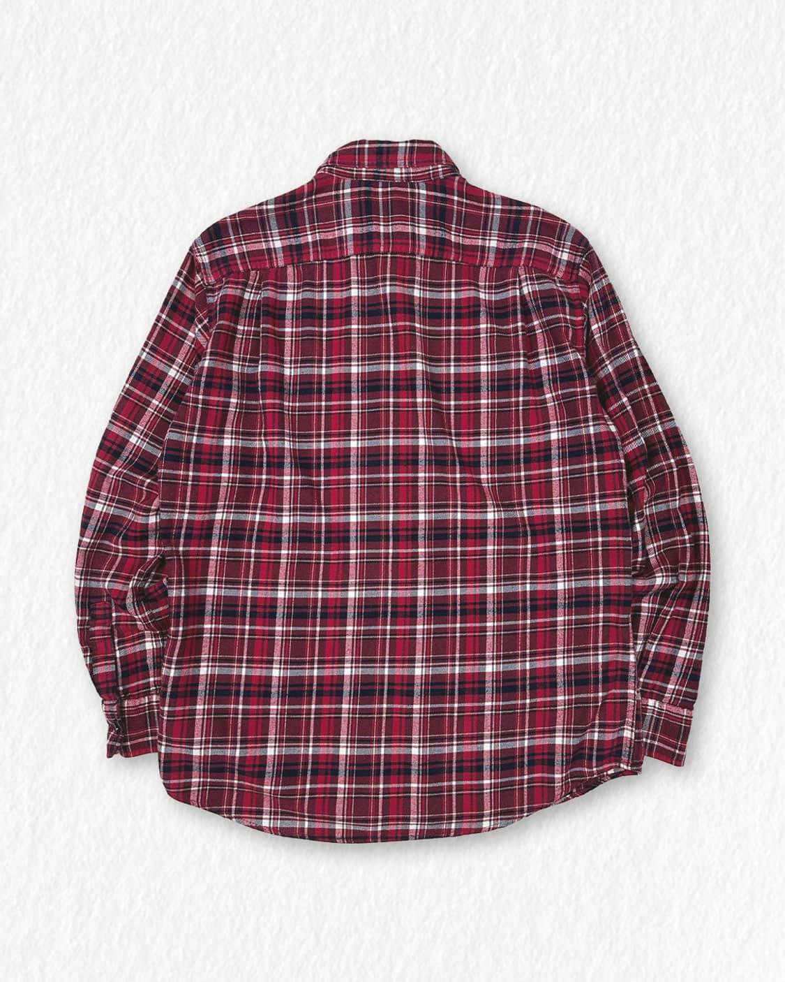 유니클로 체크 셔츠 상품이미지2