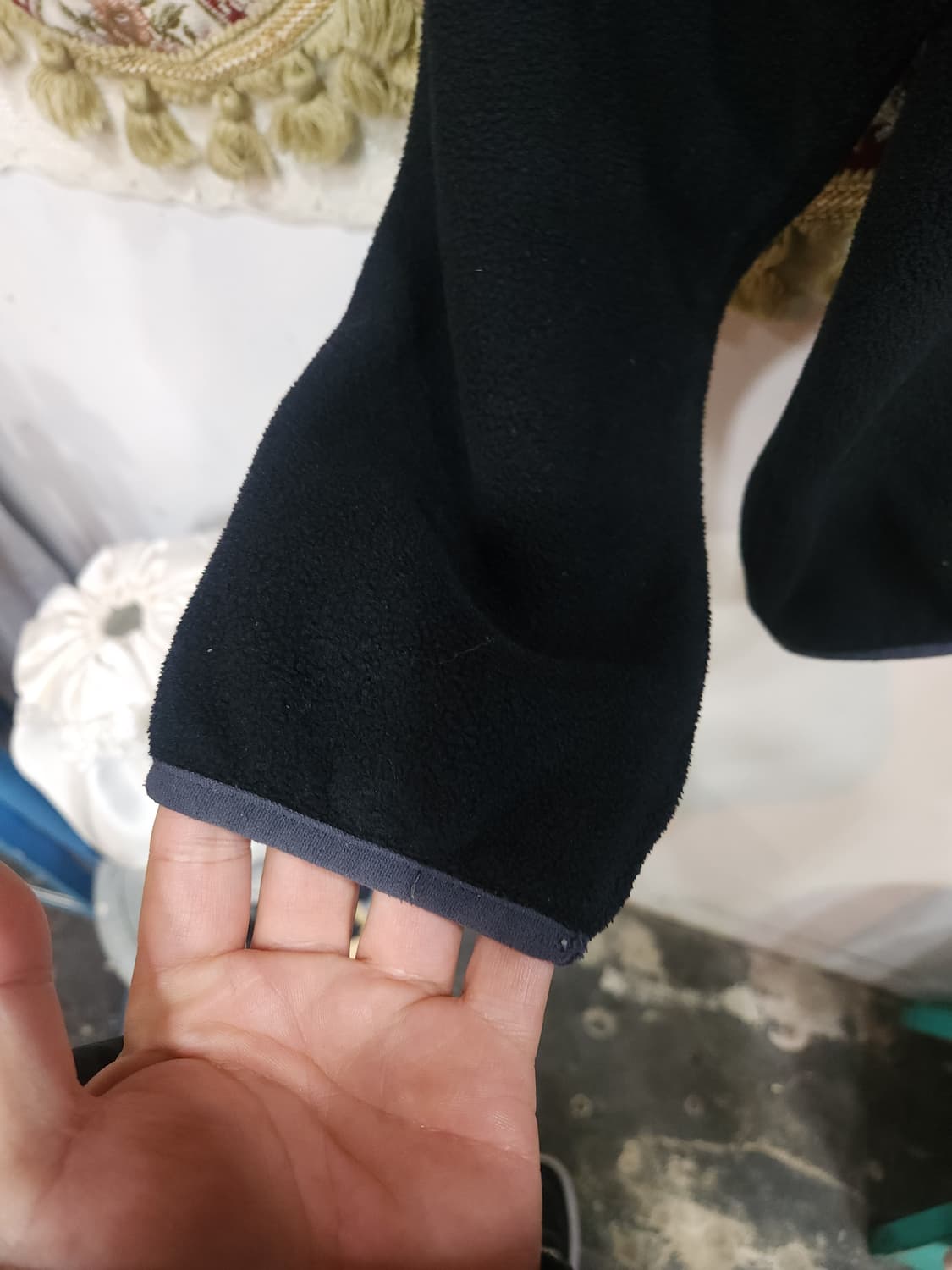 파타고니아 신칠라 반집업 후리스

 상품이미지5