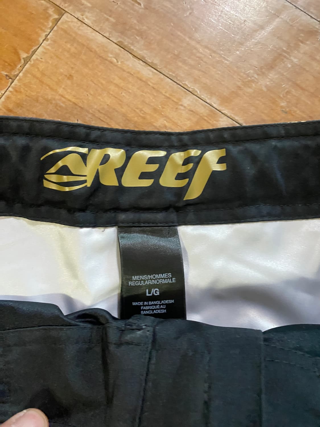 REEF 남성 L/G 수영복 (32~34) 상품이미지2