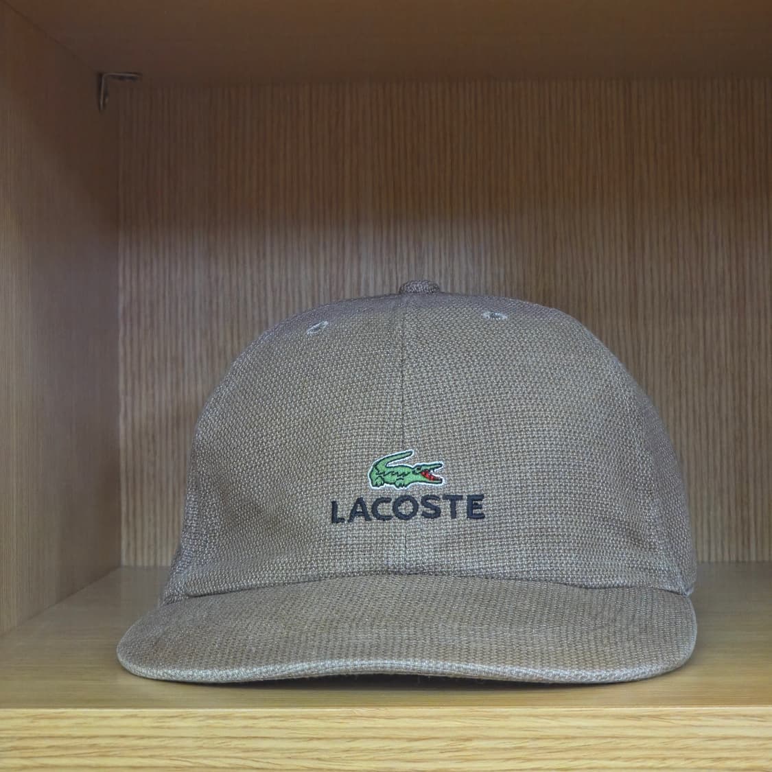 라코스테 빈티지 모자 상품이미지2