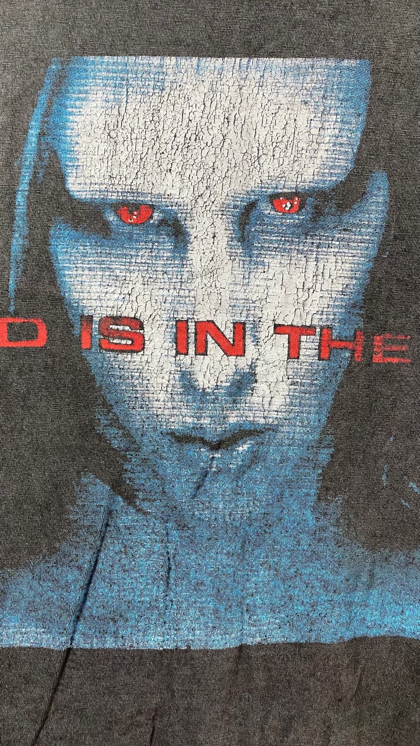 Marilyn manson 마릴린맨슨 티셔츠 L/XL 상품이미지4