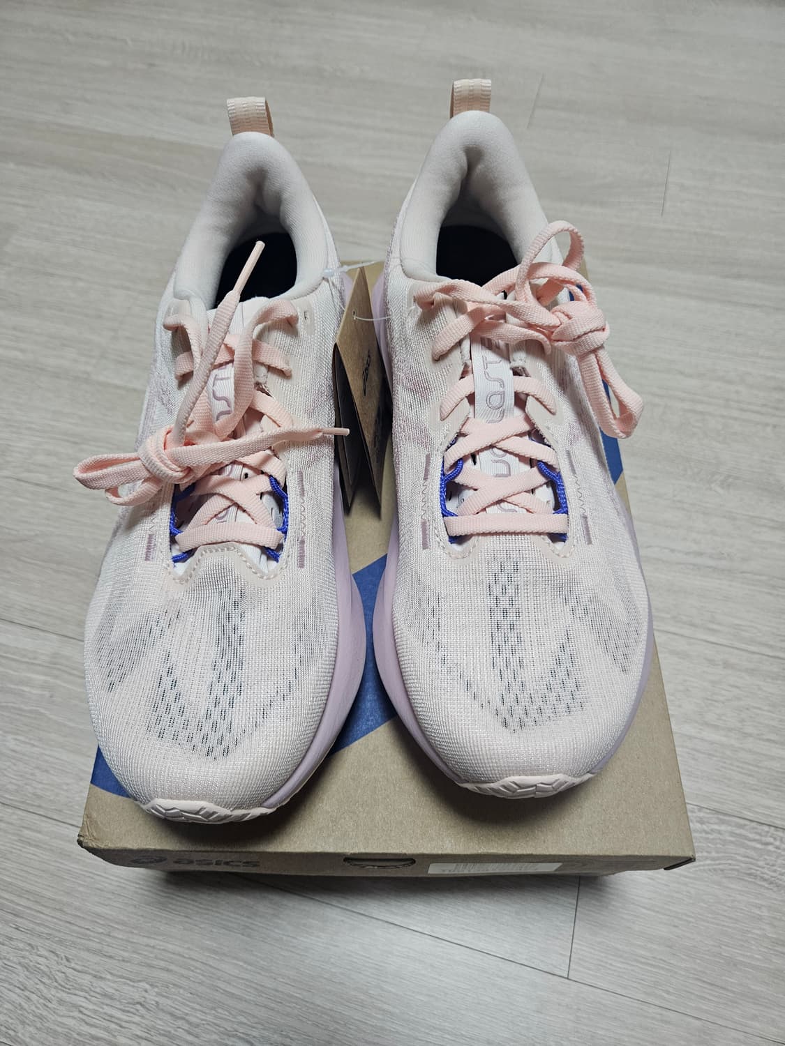 아식스 노바블라스트5 우먼 245 새상품 상품이미지3