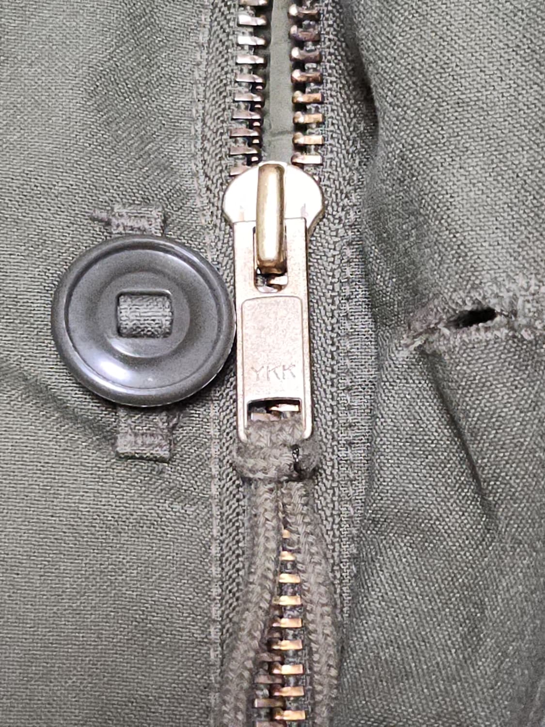 90s캐나다군 mk2 필드자켓 상품이미지4