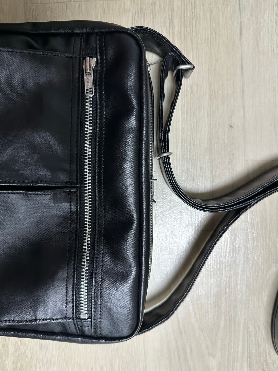 PORTER 요시다 포터 프리스타일 숄더백 S 블랙 상품이미지3