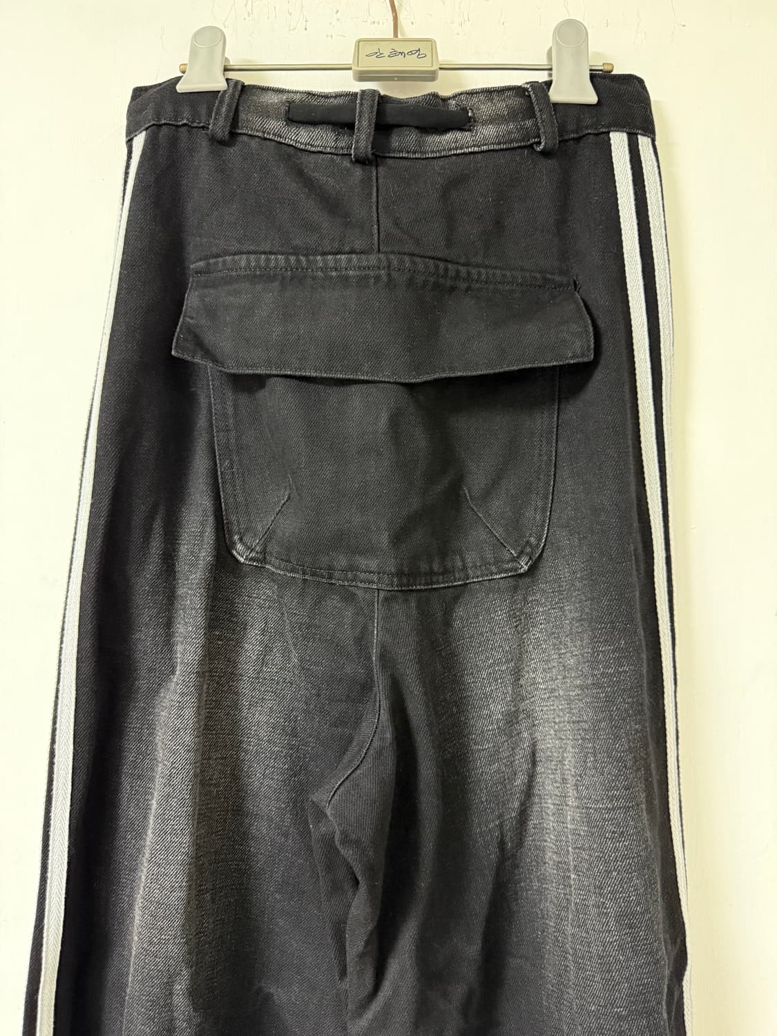 YORI SPORTS 5 STRIP DENIM  WOMAN 상품이미지6