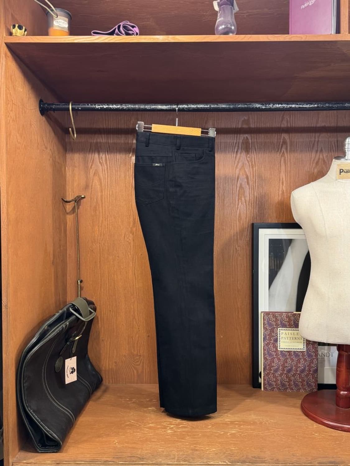 브리오니 몰스킨 팬츠 상품이미지1