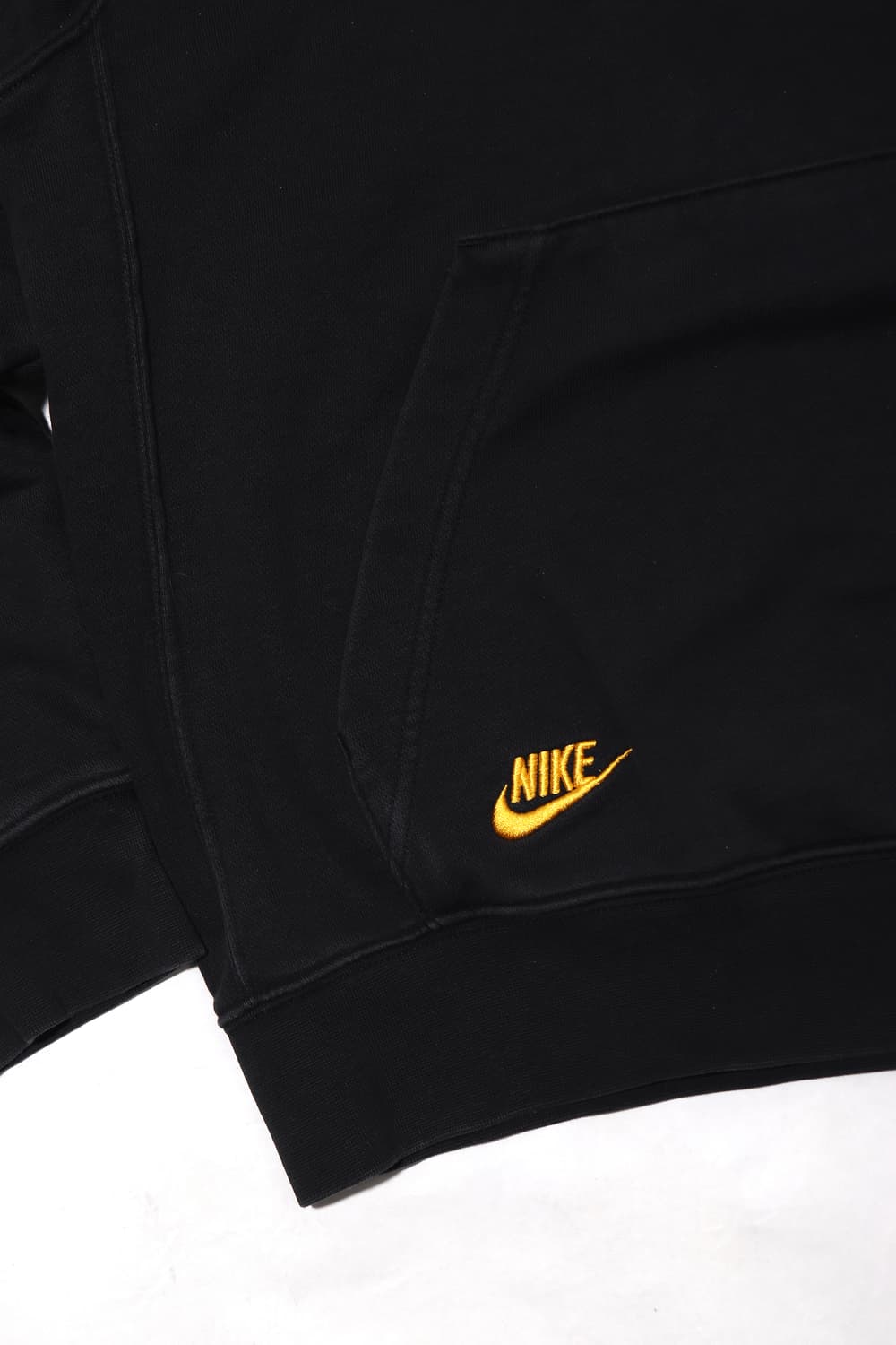 NIKE 스우시 멀티로고 후드티셔츠 size L 상품이미지4