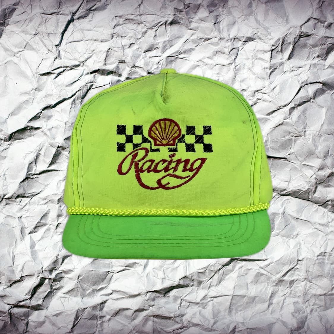 SHELL RACING TRUCKER 상품이미지2