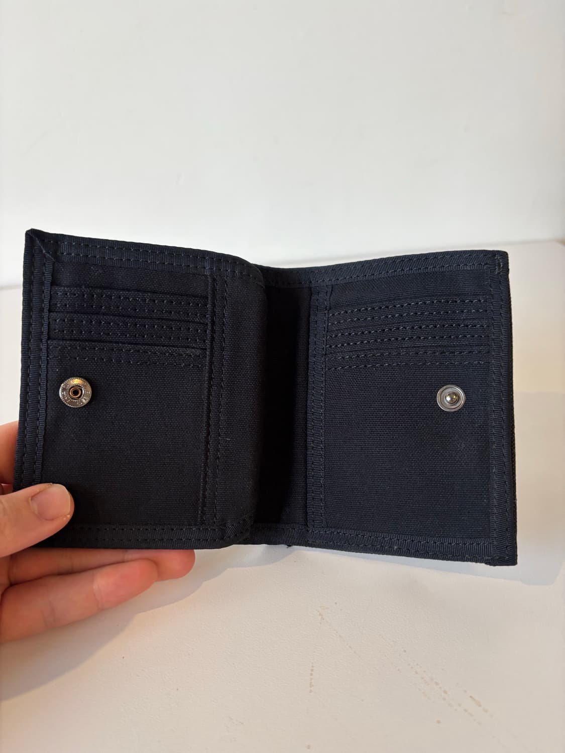 요시다 포터 스모키 블랙 반지갑 상품이미지4