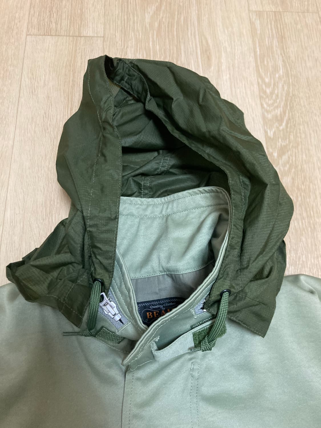 빔즈 플러스 m65 필드 자켓 100 상품이미지9