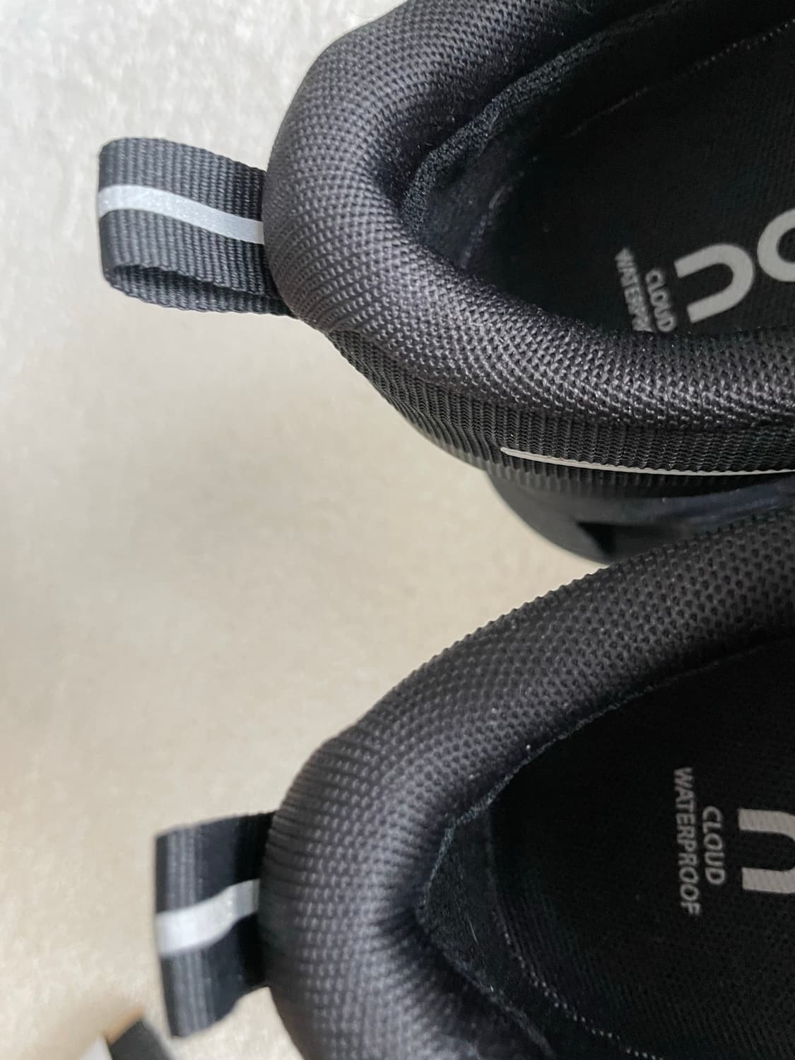 온러닝 클라우드 5 워터프루프 235 상품이미지4