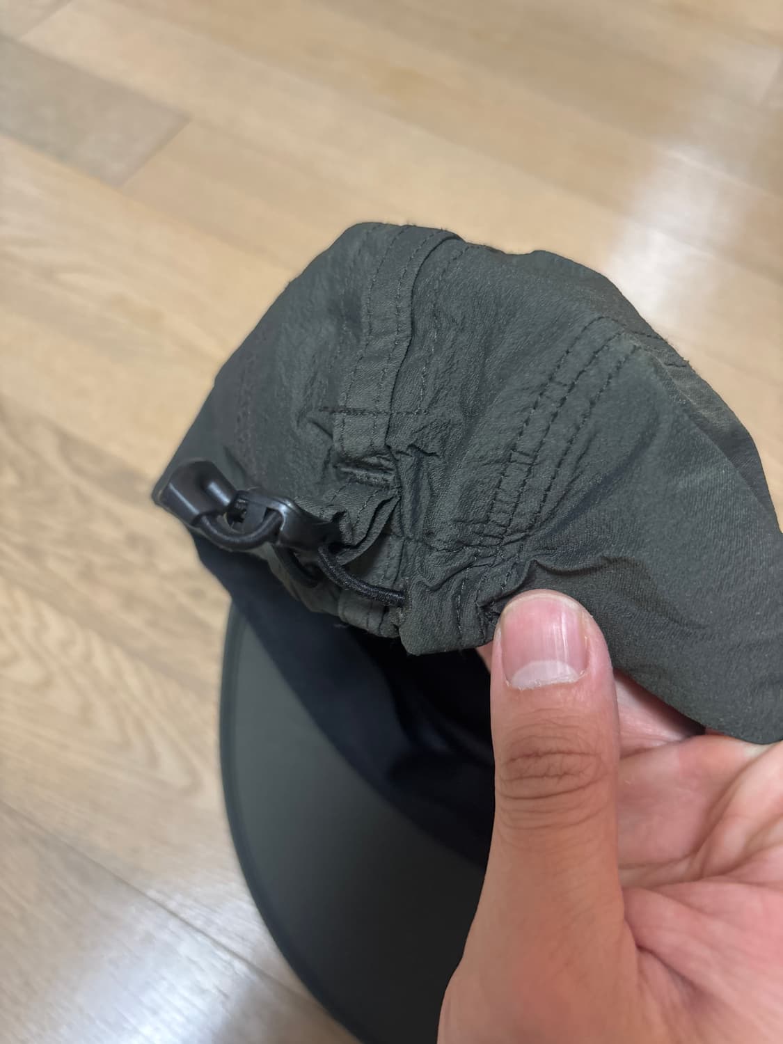 유세지 덕캡 wynd 콜라보 상품이미지3