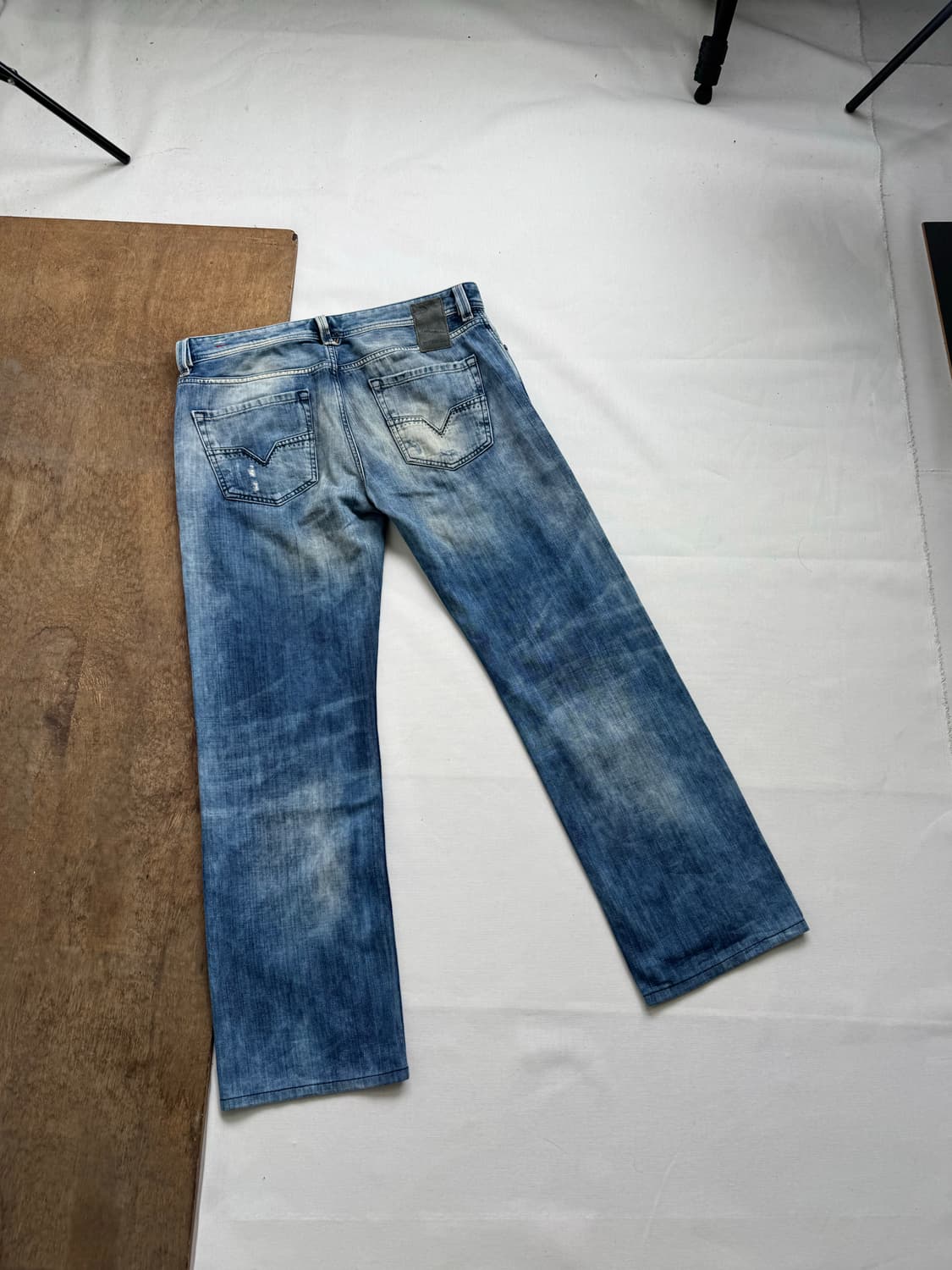 diesel 빈티지 디젤 디트로이드 데님 상품이미지5