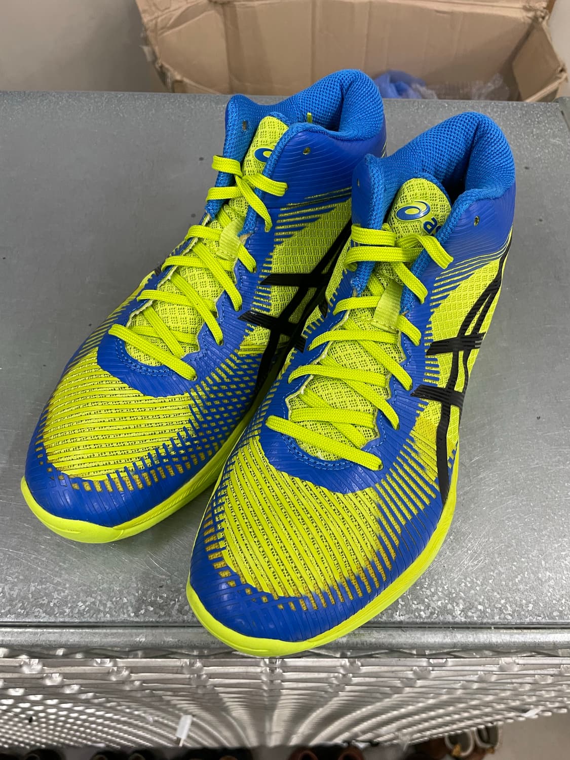 아식스 발리 엘리트 인도어화 270 (gr-4507) 상품이미지2