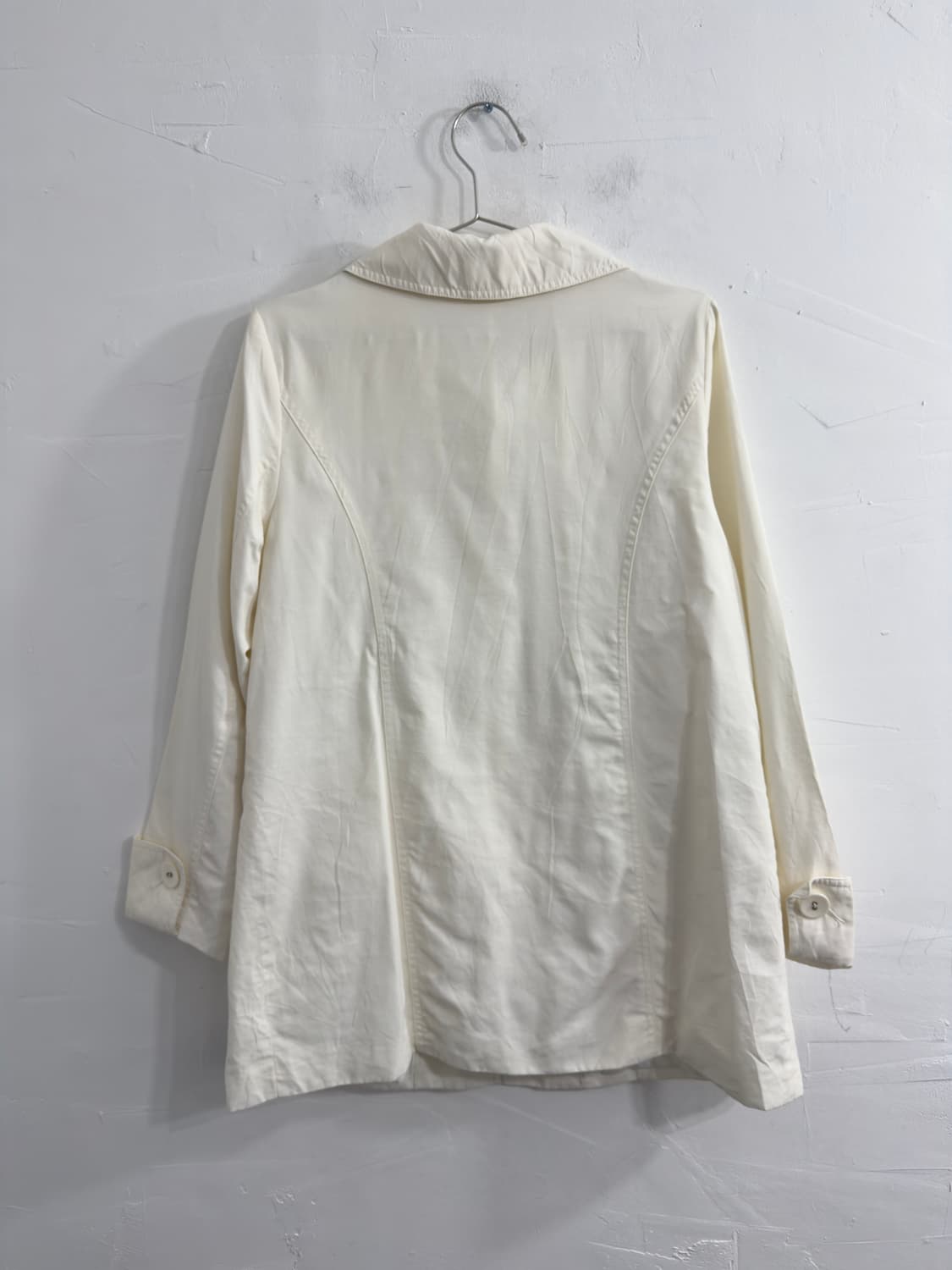 21stage white coat 상품이미지3