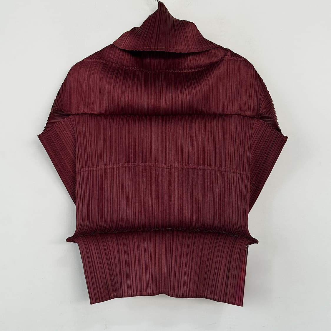 이세이미야케 플리츠플리즈 볼레로 상품이미지3