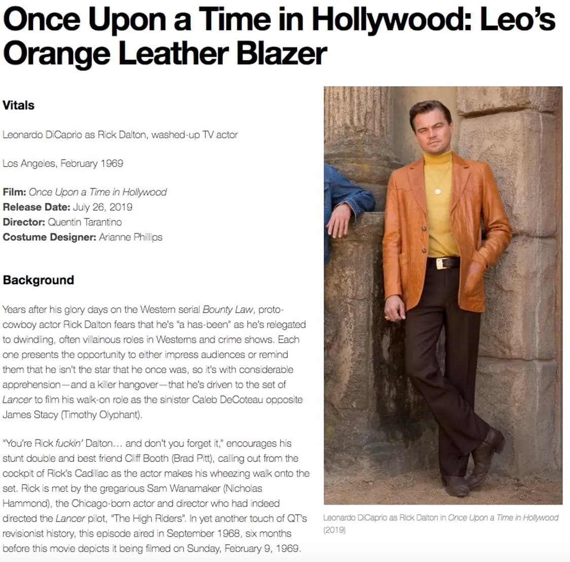 70's 릭달튼 웨스턴 레더 자켓 상품이미지10