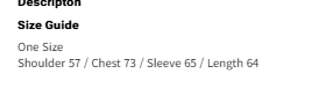 앵글런 레더 자켓 브라운 상품이미지3