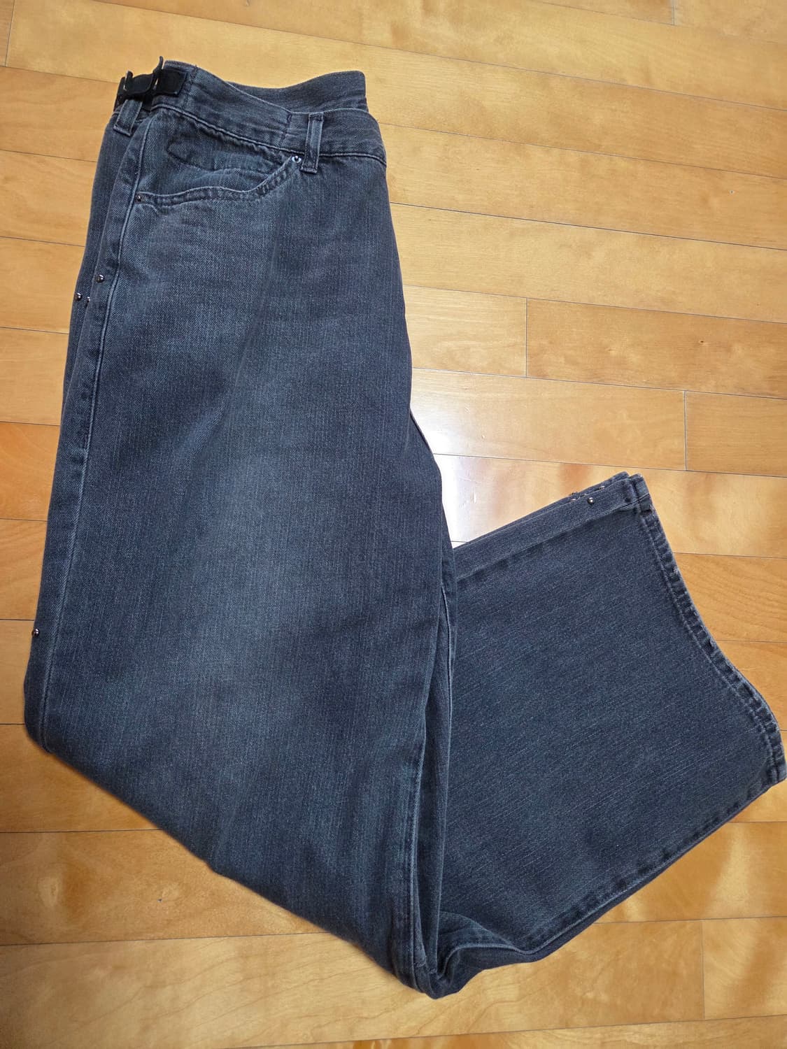 폴리테루  리벳 고시마 데님 4 상품이미지3