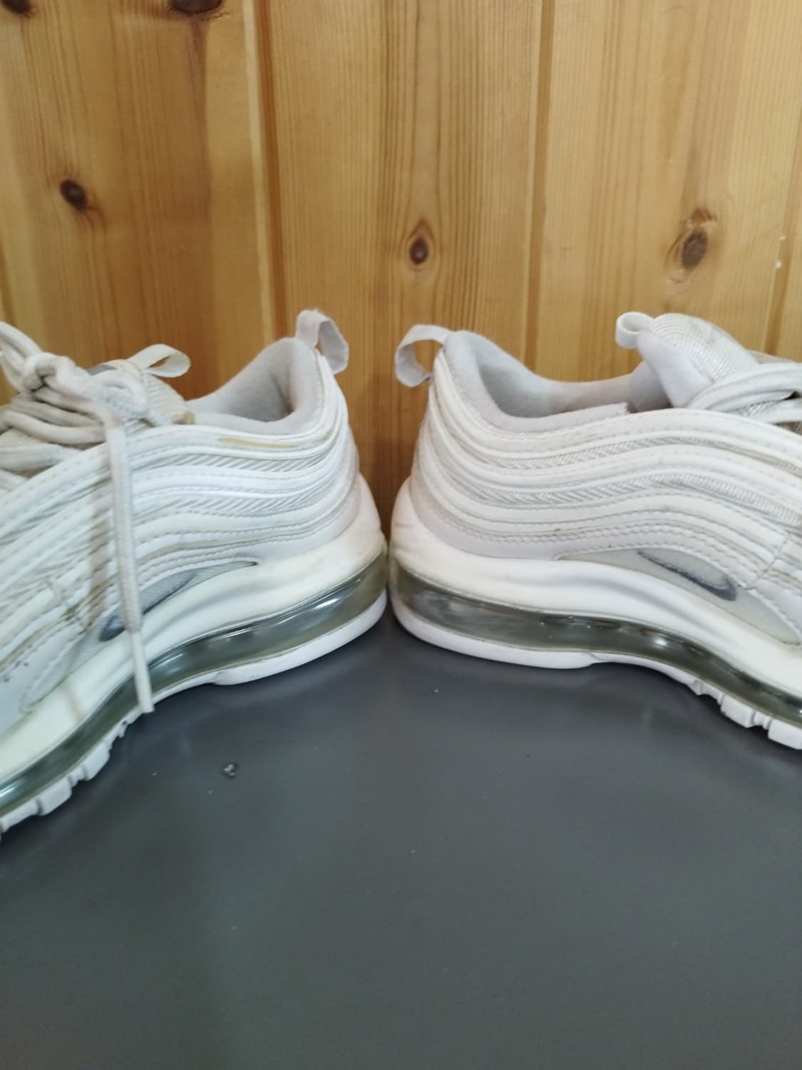 225mm 나이키 에어맥스97 운동화 상품이미지7