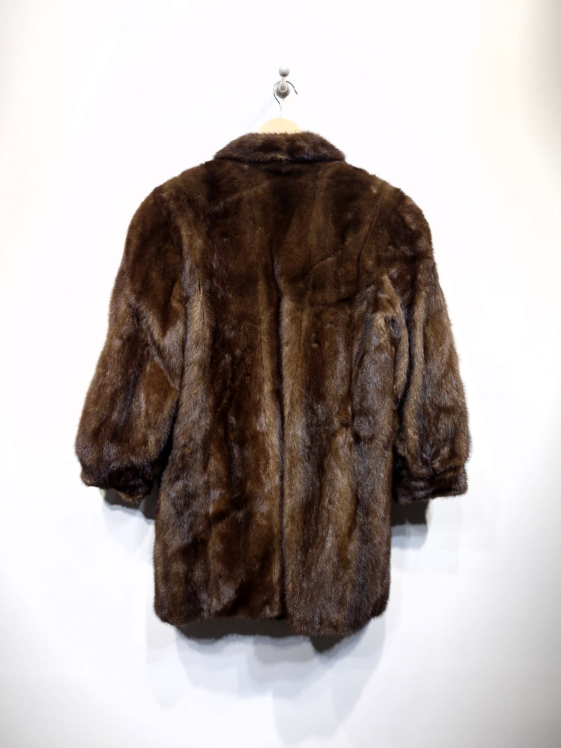 SAGA MINK 사가밍크 코트 상품이미지2