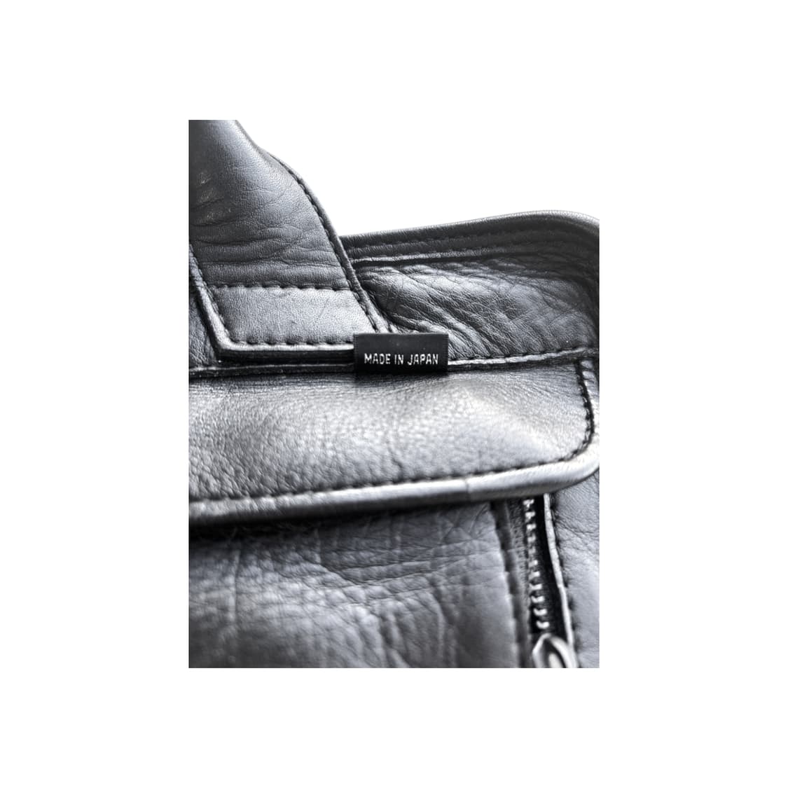 요시다 포터 바론 레더 브리프케이스 상품이미지8