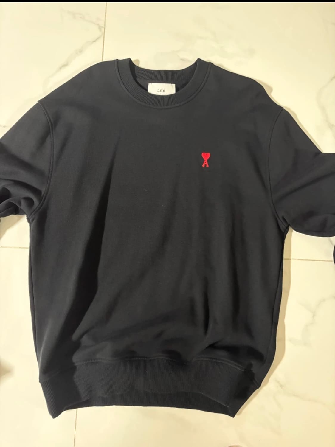 아미 맨투맨 상품이미지1