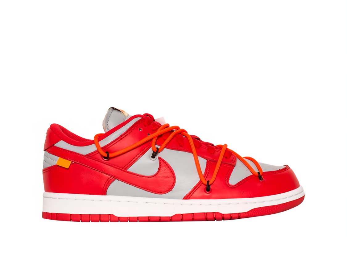 나이키 오프화이트 유니버시티 레드 덩크 260 상품이미지1