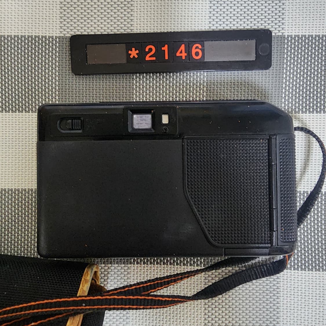 캐논 슈어샷 필름카메라 오토보이 2 동일모델 파우치포함 상품이미지3