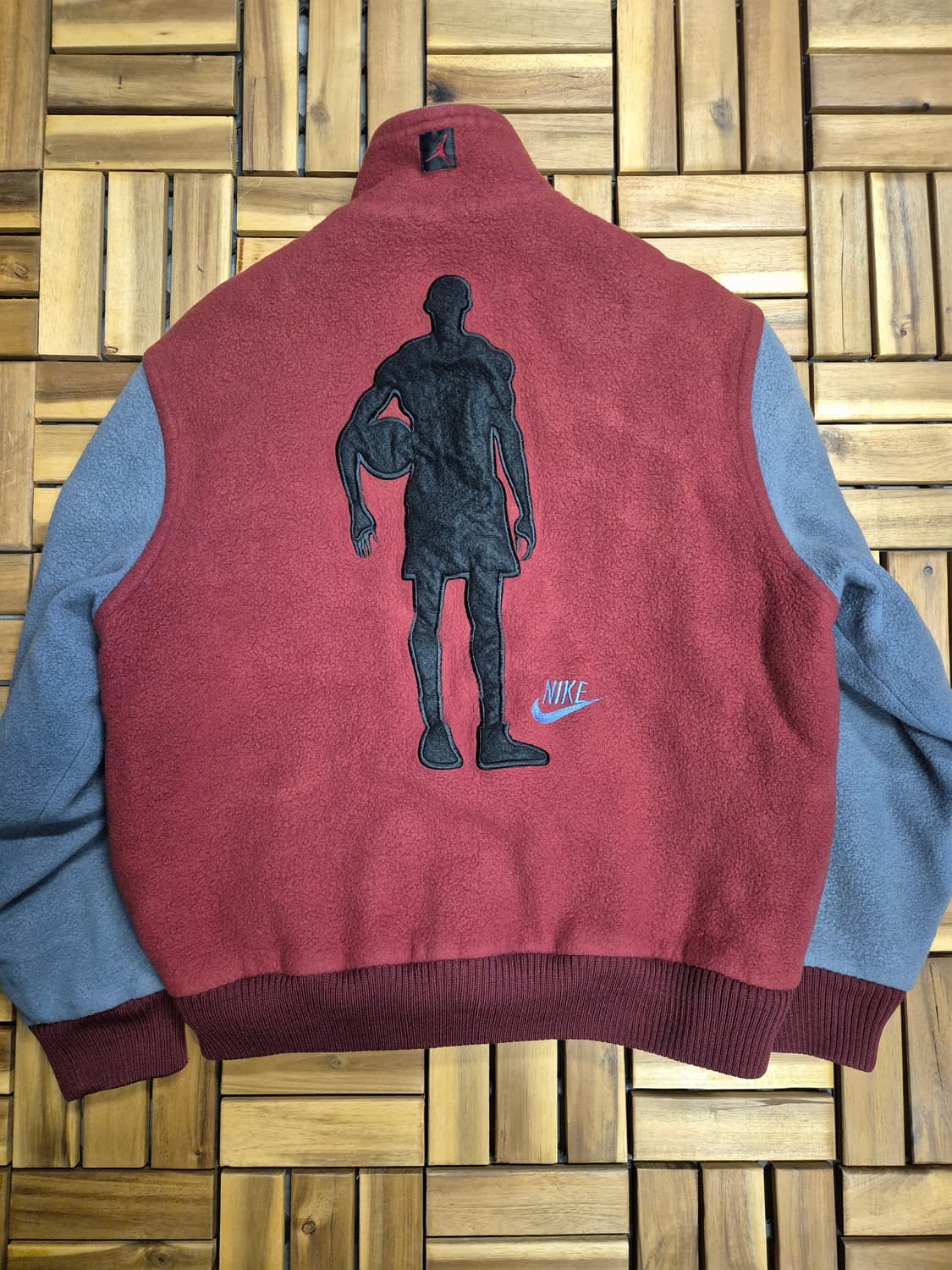 Nike 나이키 90s 조던 바시티 스타디움 자켓 상품이미지3