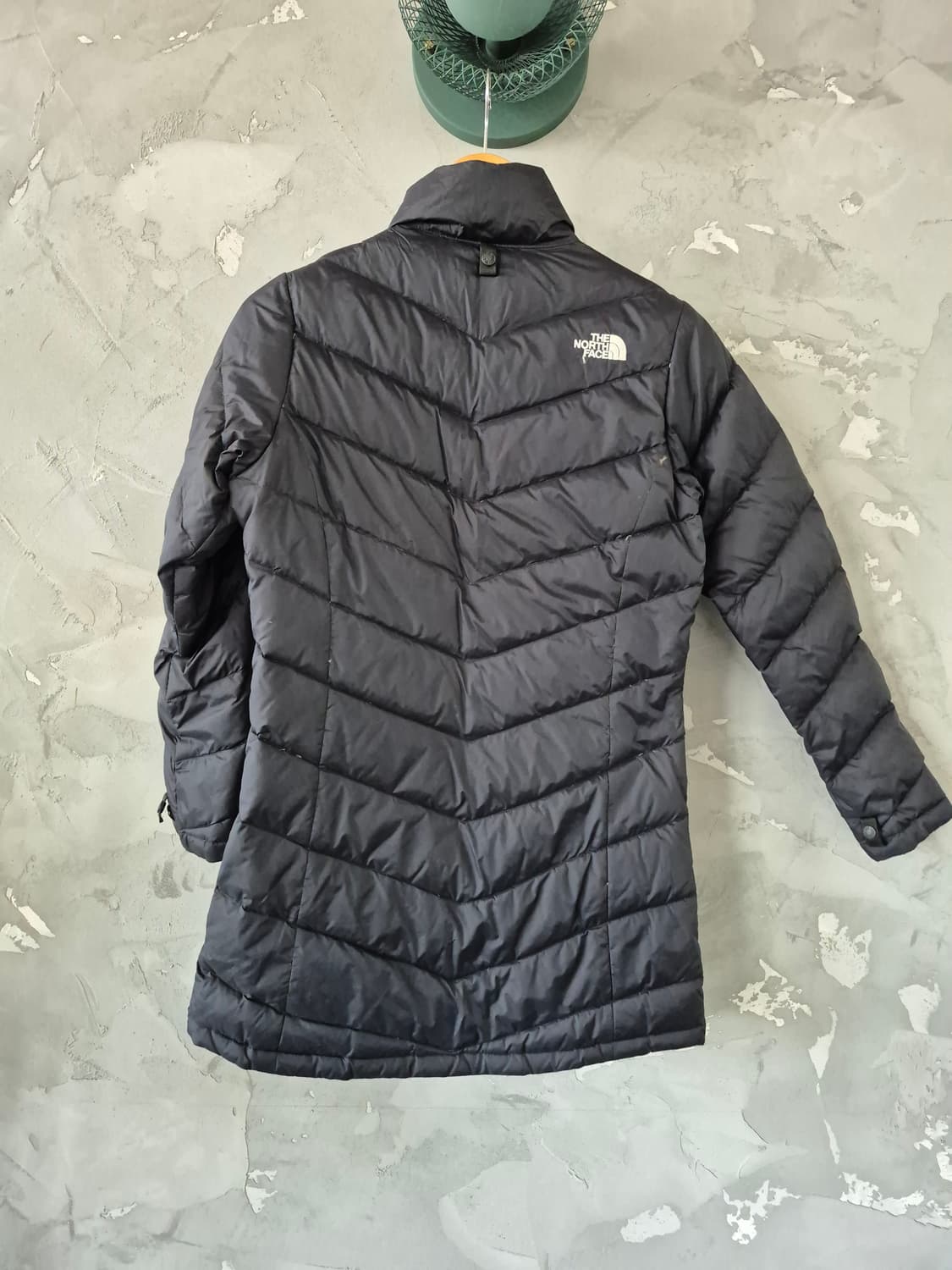 노스페이스 여성 경량 패딩 80size 상품이미지1