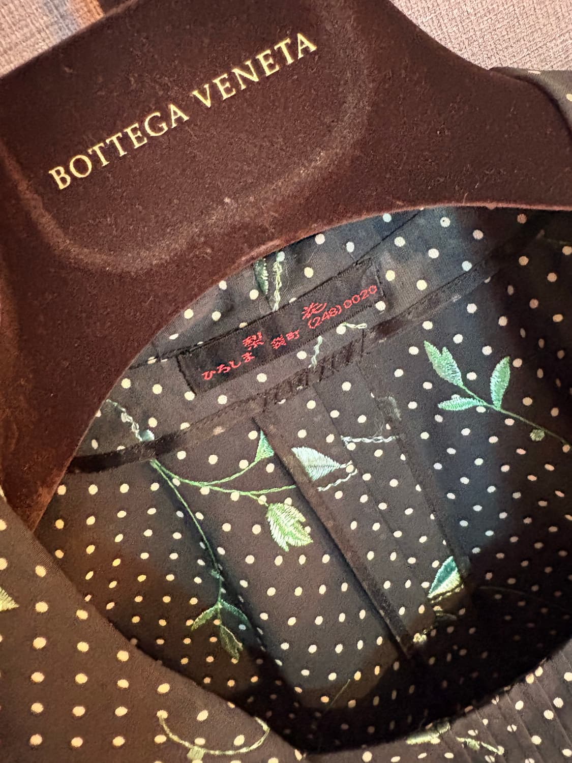 꽃무늬 블라우스 Japan 상품이미지2