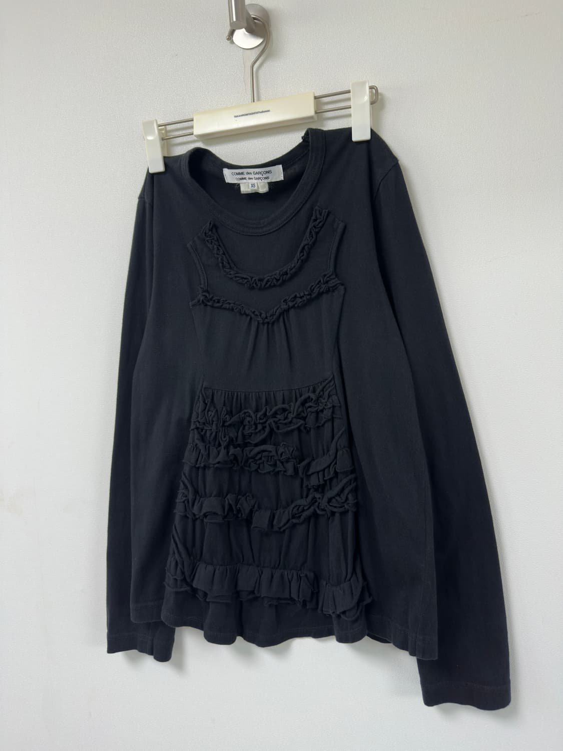 [꼼데가르송] comme des garcons T-shirt 상품이미지4