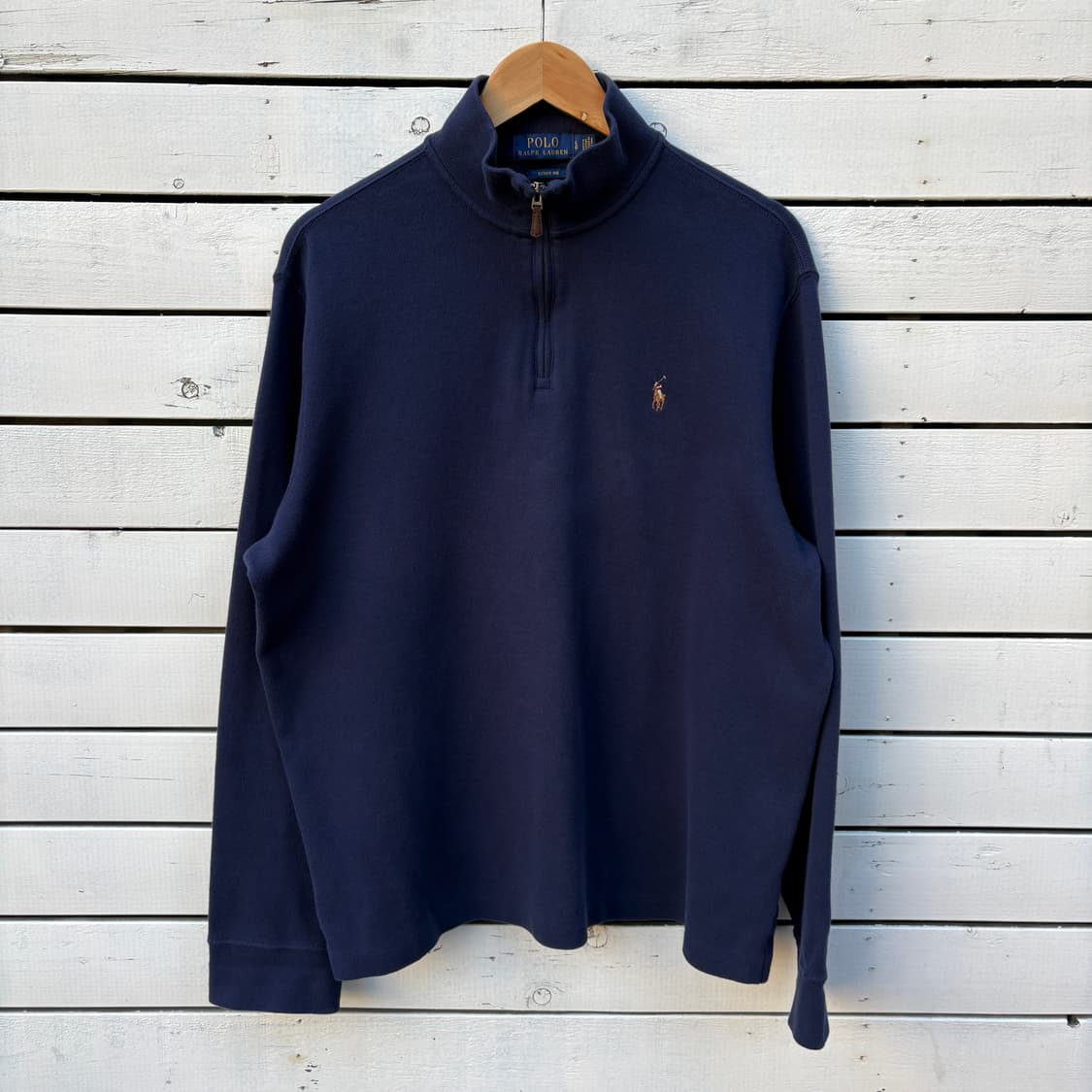 Polo 폴로 풀오버 니트 상품이미지1