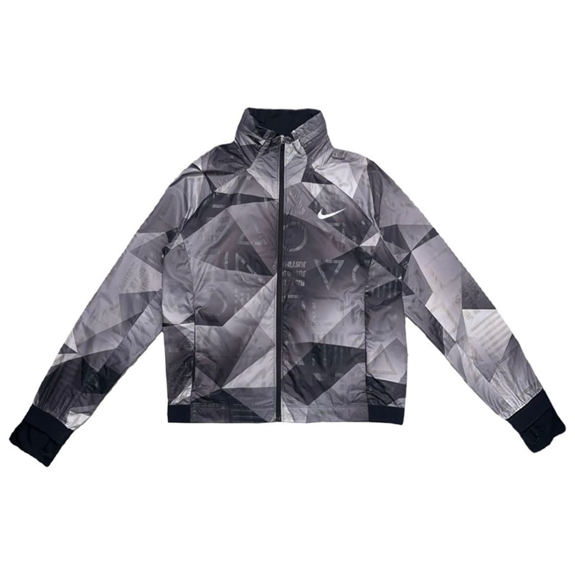 NIKE 윈드러너 자켓 그레이 L 상품이미지1