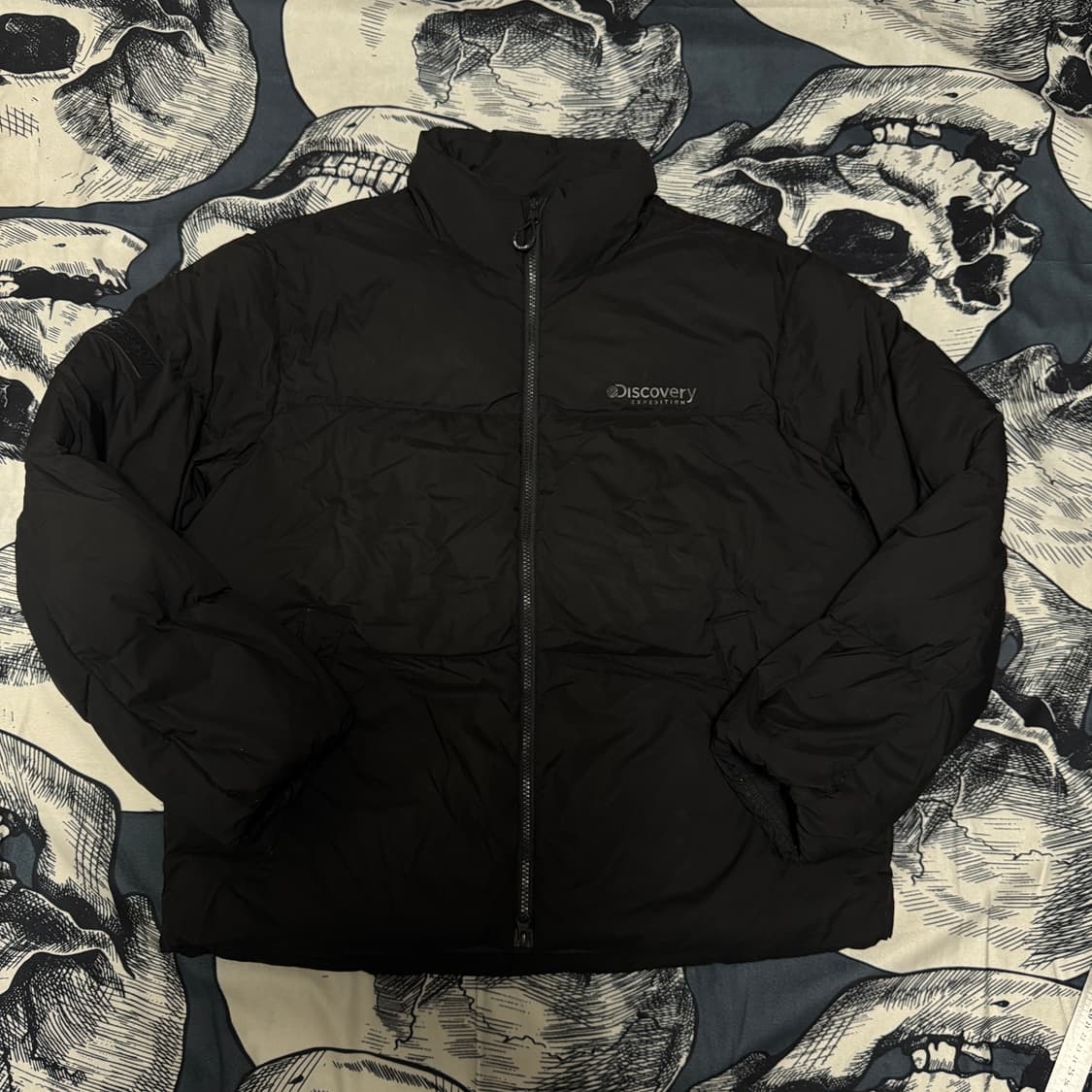디스커버리 덕다운  패딩 100 L 사이즈  상품이미지1