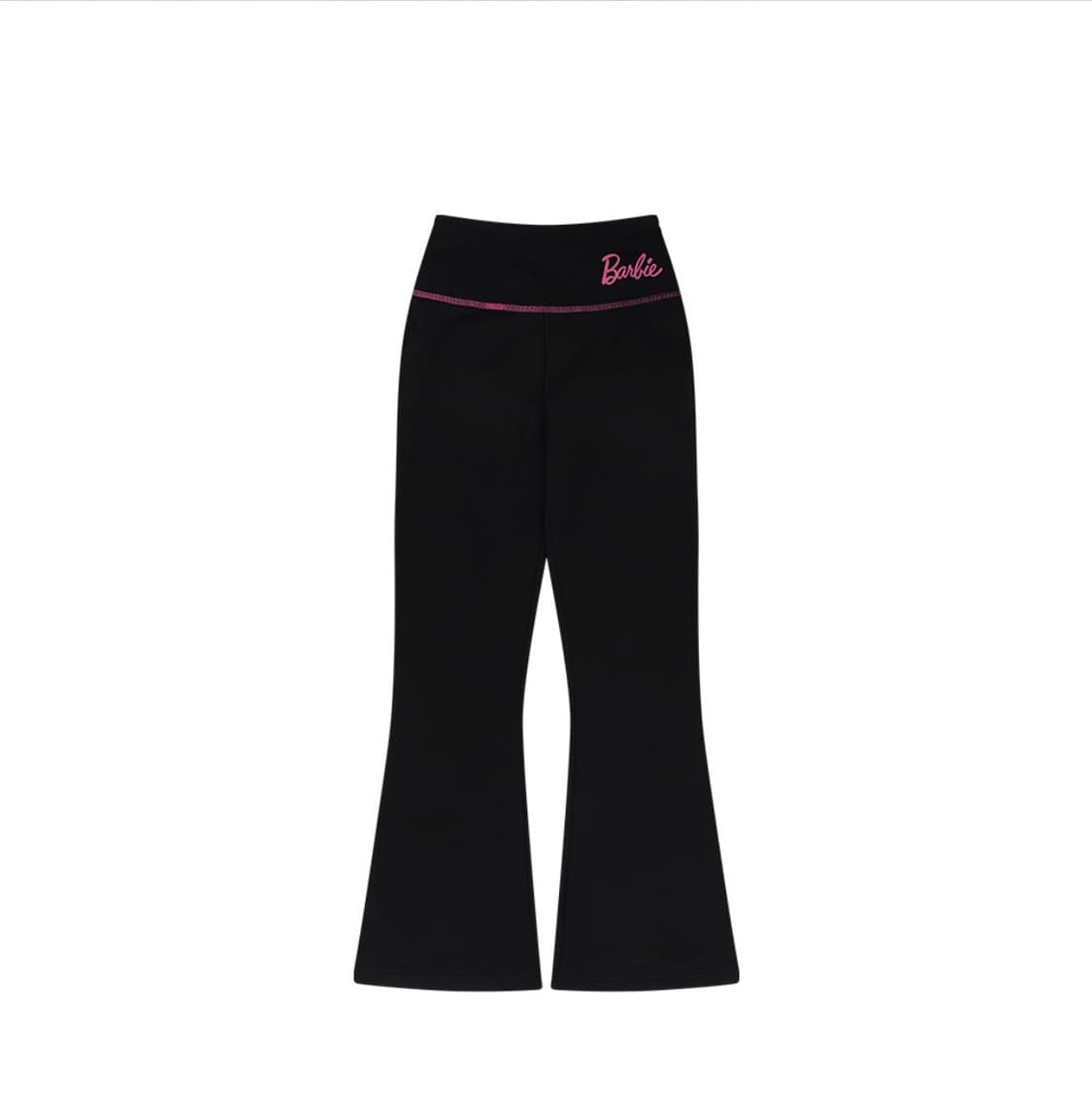 hdex 에이치덱스 바비 레터링크롭후디집업 부츠컷팬츠 트레이닝셋업 상품이미지6