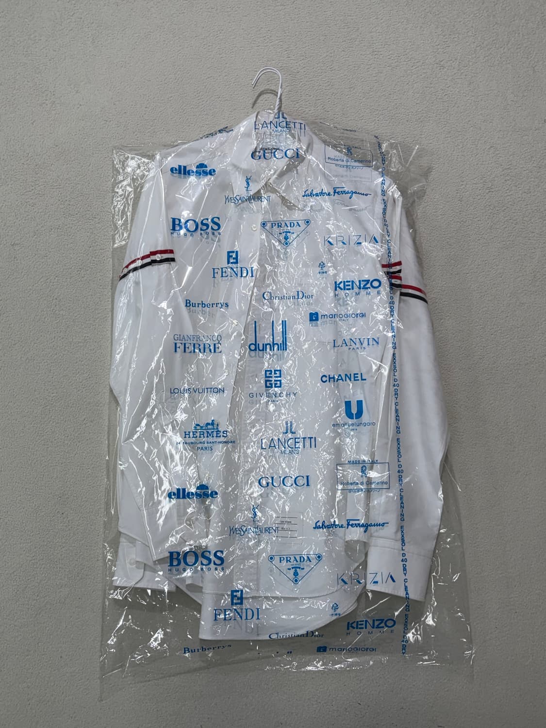 톰브라운 옥스포드 암밴드 셔츠 3사이즈 상품이미지7