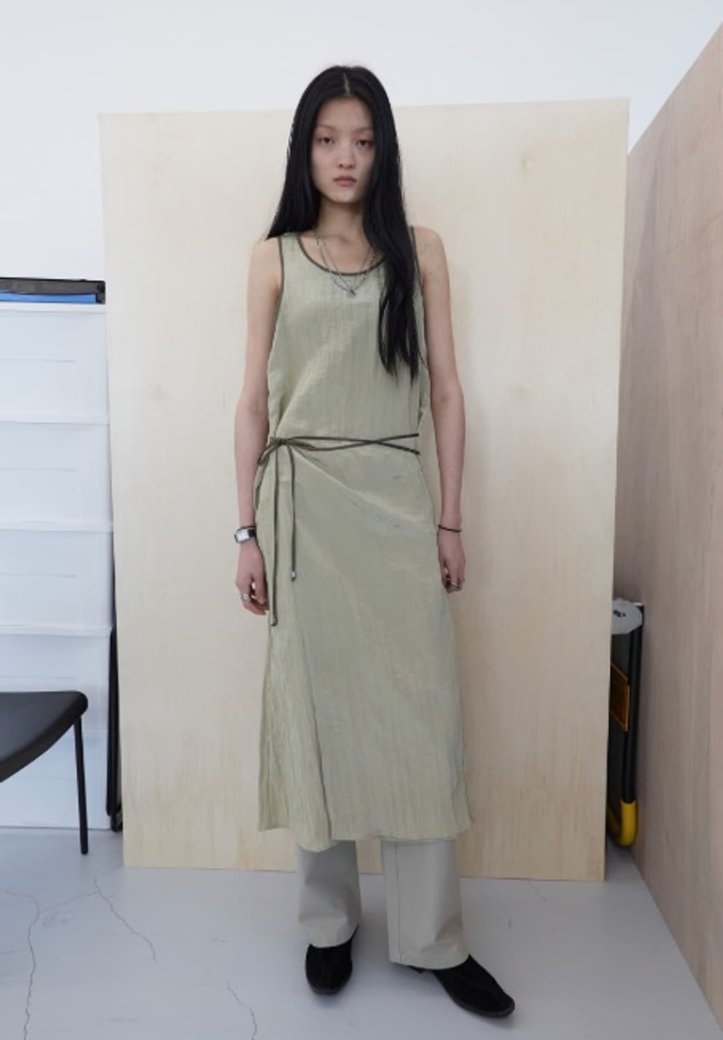 파이카 레이어드 원피스 상품이미지5