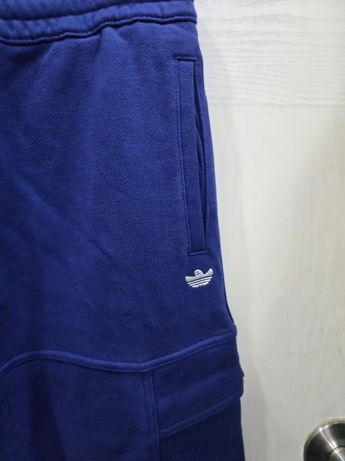 M,95 )) adidas 아디다스 슈무 콜라보 트레이닝복 바지! 상품이미지2