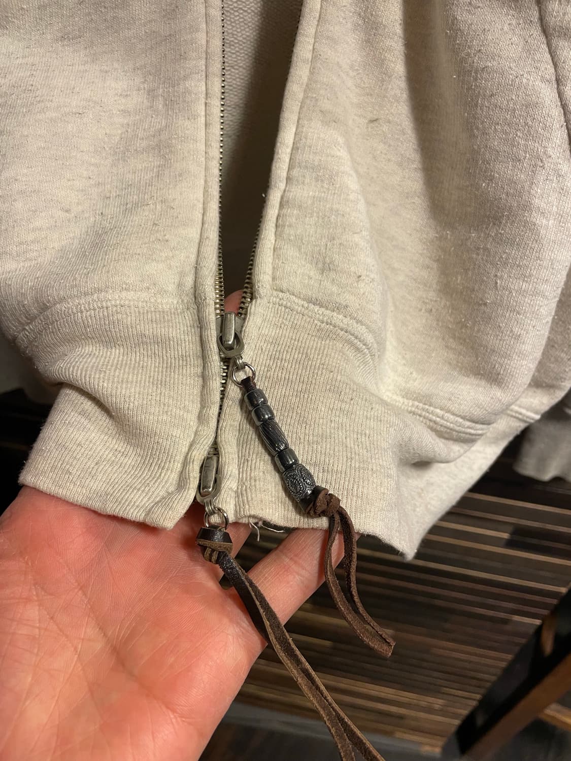 레미릴리프 후드집업 상품이미지4