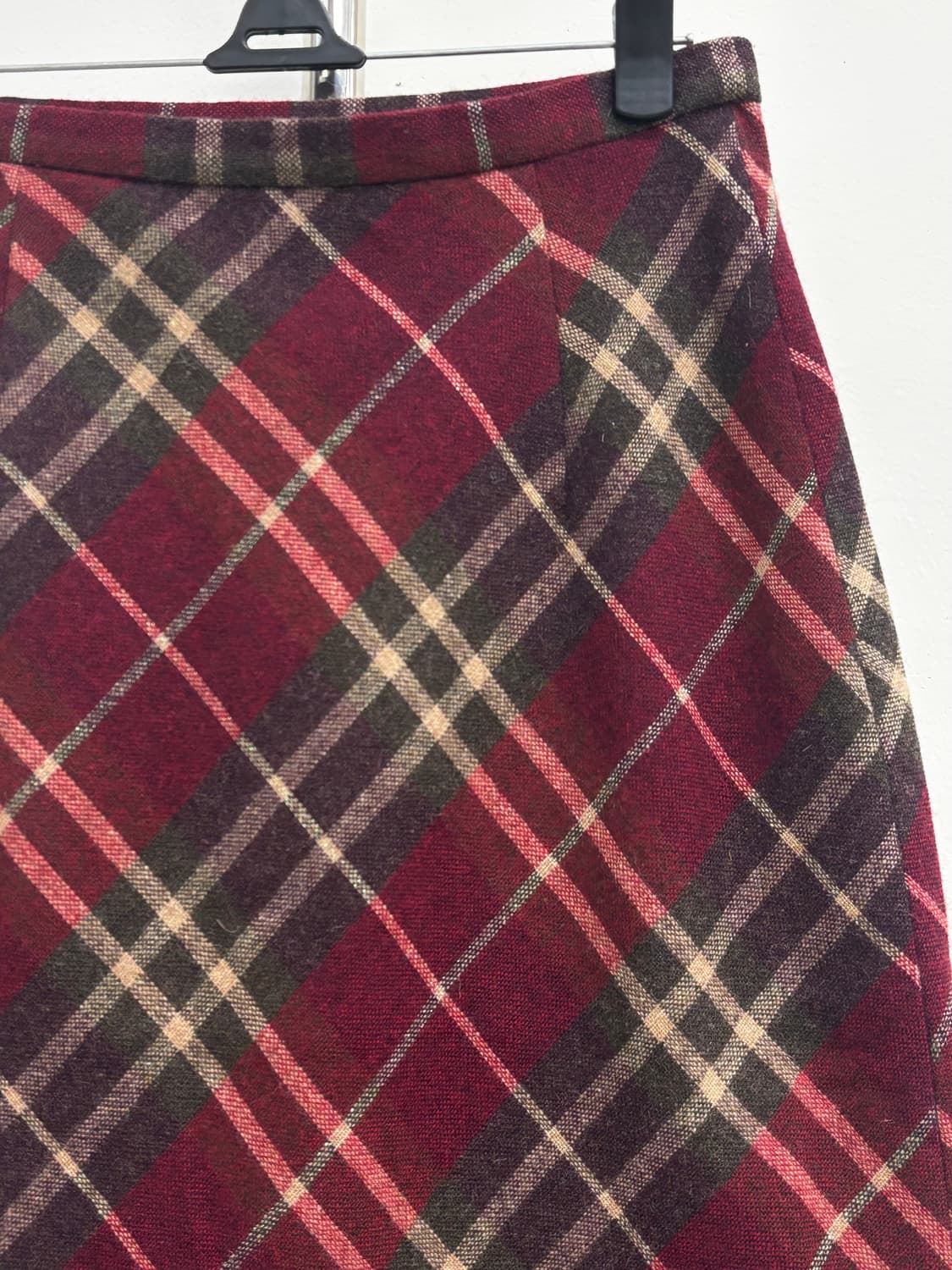 빈티지 미디 스커트 상품이미지6