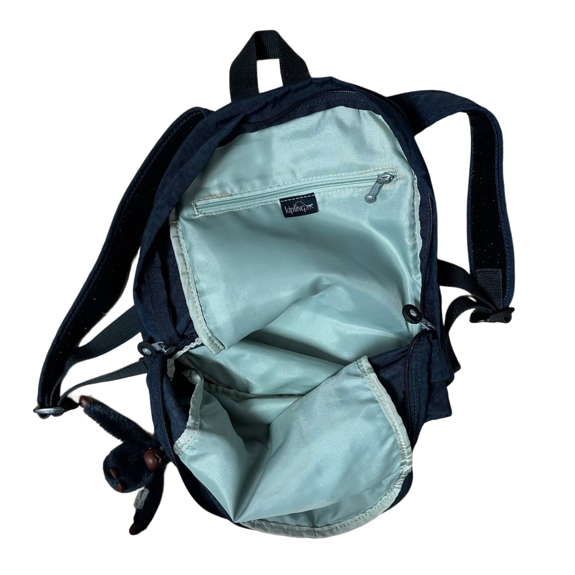 Kipling 키플링 네이비 백팩 가방 상품이미지6