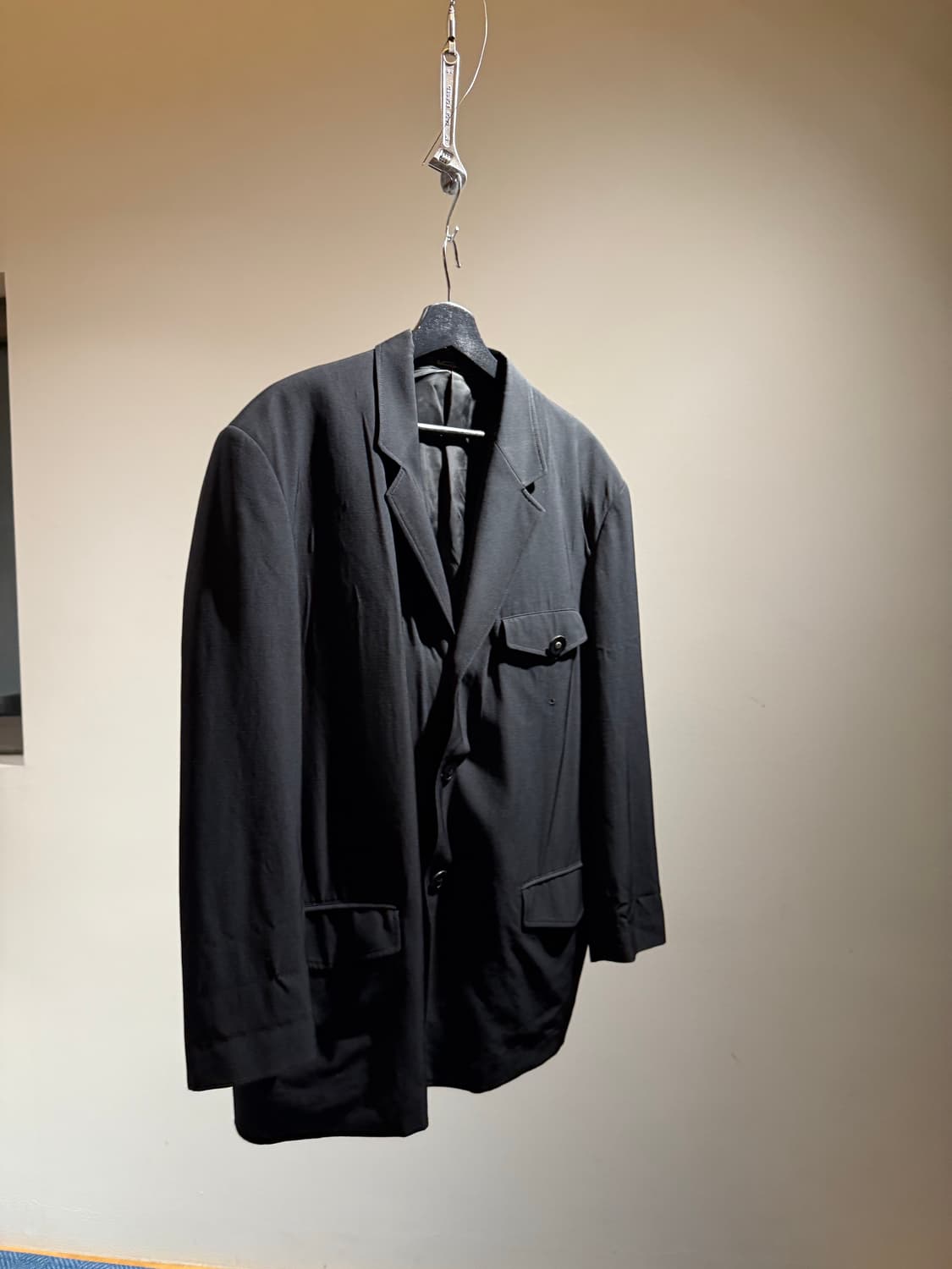 LQ by yohji yamamoto jacket 상품이미지2